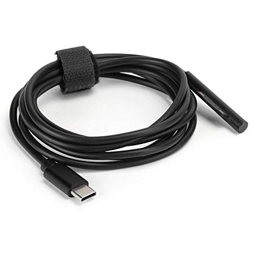 Cabo PD para TYPEC, 15V 3,25A Cabo de Carregamento TipoC Cabo Portátil TYPEC para Microsoft para Tab