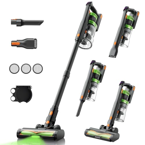 SunSare Cordless Vacuum with Aromatherapy