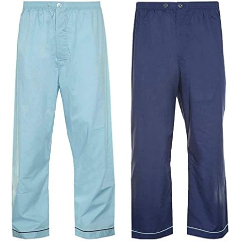 FASHION REVIEW Men's Luxury Pyjama Bottoms Pack Cover