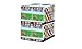 Mocha Nut Fudge Medium Roast Flavored Decaf Coffee Pods for Keurig K-Cup Makers from Double Donut, 96 Capsules