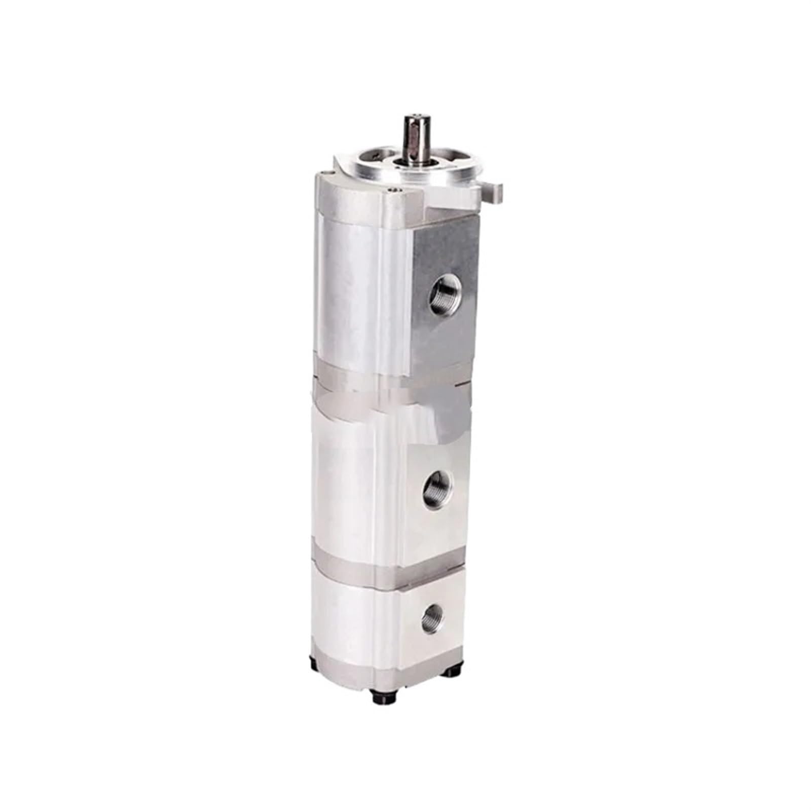 KXIWLUFV Hydraulic Gear Pump HGP-333A-F14-14-14R Triple High Pressure Oil(HGP-333A-F28-28-8R)