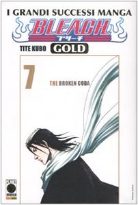 Bleach gold deluxe: 7 Bleach gold deluxe: 7