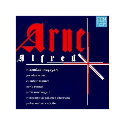 Arne: Alfred