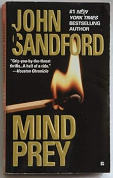 Paperback Mind Prey Book