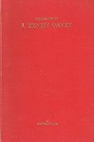 J. Ernest Davey 0950144614 Book Cover