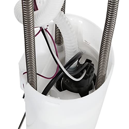 J2 Engineering J2-FPM-0096 Electric Fuel Pump Assembly Module Compatible with 1998-2000 C/K 2500 3500 Pickup