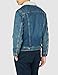 Levi's Type 3 Chaqueta Vaquera, Mayze Sherpa Trucker, L para Hombre