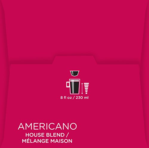 Nescafe Dolce Gusto Coffee Pods, Americano, 16 capsules, Pack of 3 - Thumbnail 5