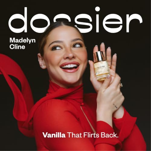 Image of Dossier - Originals - Vanilla Flirt - 1.7 fl oz (50ml)