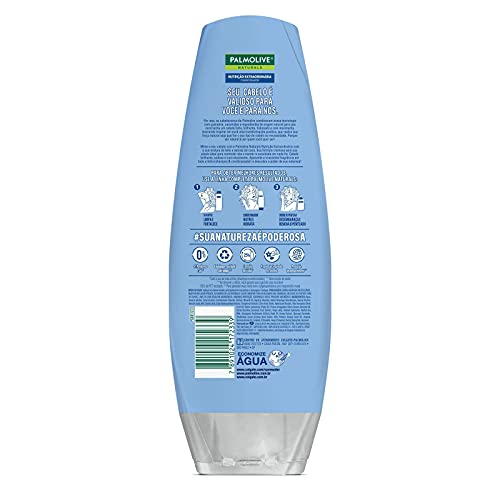 Condicionador Palmolive Naturals Maciez Prolongada 350Ml