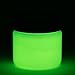 Fluorescent Glow in The Dark Paint - 1 Ounce (Fluorescent Yellow) - 5+ Colors Available