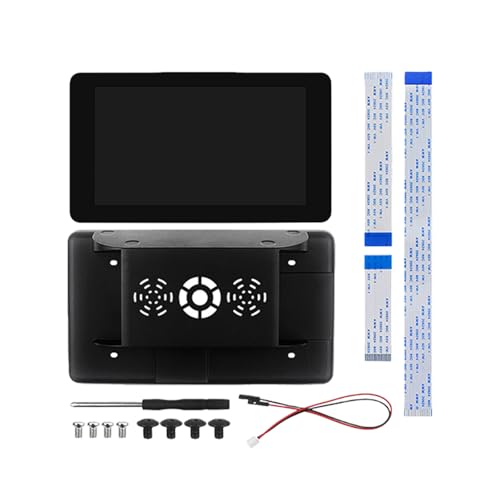 Écran tactile interactif pour réparer et améliorer votre console rétro pi