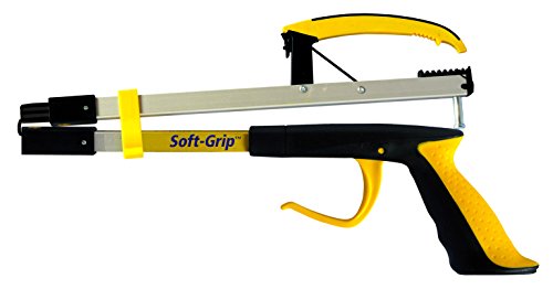 RMS 26 Inches Soft-Grip Folding Grabber Reacher with Ergonomic Handle