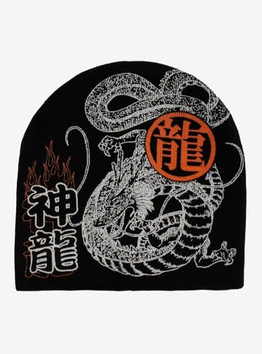 Dragon Ball Z Shenron Beanie MULTI NONE