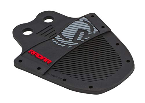 Radar Waterski Junior Horseshoe Toe Rubber Only