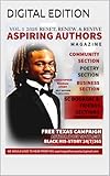 Jan. 2026 Vol.1 Aspiring Authors Magazine : Justice for Christopher Nienhuis (2026- ASPIRING AUTHORS MAGAZINE)