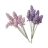 Photo Gallery qumiirity 2 bouquet lavanda artificiali per decorazioni e matrimonio per vasi e composizioni da te manutenzione Photo Gallery qumiirity 2 bouquet lavanda artificiali per decorazioni e matrimonio per vasi e composizioni da te manutenzione