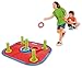 Diggin PopOut Ring Toss Kids Game, Multi, 194