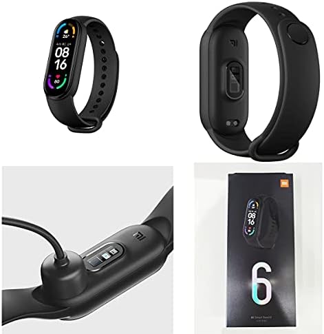 mi band 6 atm