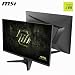 MSI MAG 325QFA E18V 32-Zoll-WQHD-Gaming-Monitor, 2560 x 1440 Rapid VA, 180 Hz, 0,5 ms, HDR-fähig, Augenschutz, HDMI 2.0b, DP 1.4a, Rahmenlos, neigbar, VESA-Halterung, schwarz