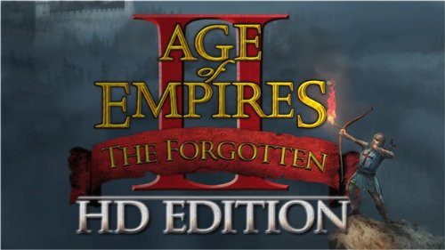 Age of Empires II HD: The Forgotten [Online Game Code]