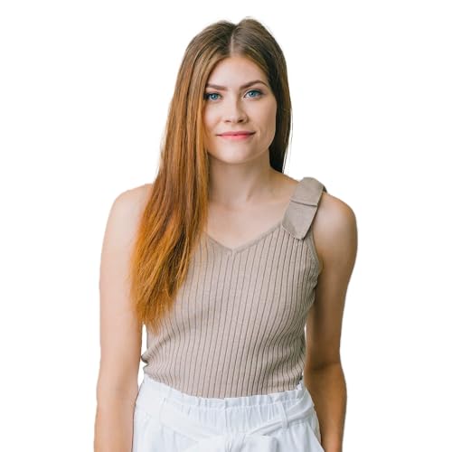 Image of Hope & Henry Women's V-Neck Sweater Tank