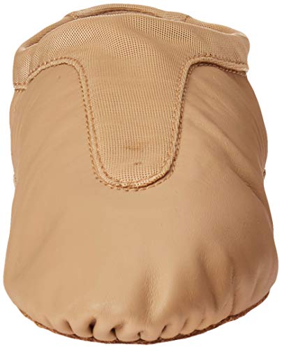 Bloch Girls Girl's Pulse Jazz Dance Shoe, Tan, 1.5 Little Kid Us #TOP1