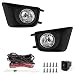 Remarkable Power UMS-FLTACOMA12C-1 Fog Lights