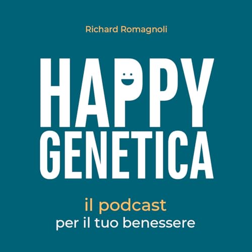 『Happygenetica』のカバーアート