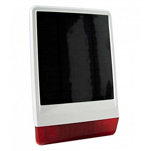 Preisvergleich Produktbild Popp 005107 Z-Wave Aussensirene
