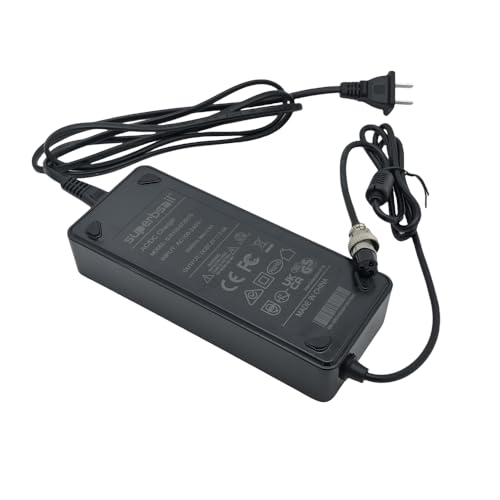 67.2V 2.0A Battery Charger for Zero 10X 60V Electric Scooter Charger Replace Parts Accessories