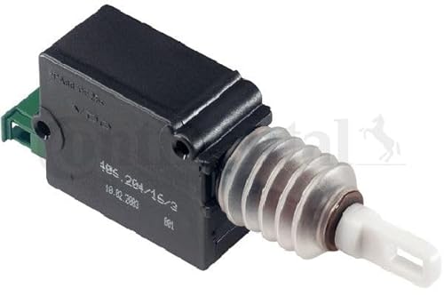 Stellmotor Zentralverriegelung Fahrzeugheckklappe von Continental/VDO (406-204-016-003V) Stellelement Schließanlage