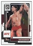 2023 Donruss Optic UFC #6 Ken Shamrock NM+-MT Light Heavyweight NM+-MT MMA Fighting