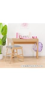 Amazon.co.jp: ニトリ(NITORI) デスク メルシーDT LBR 6549551