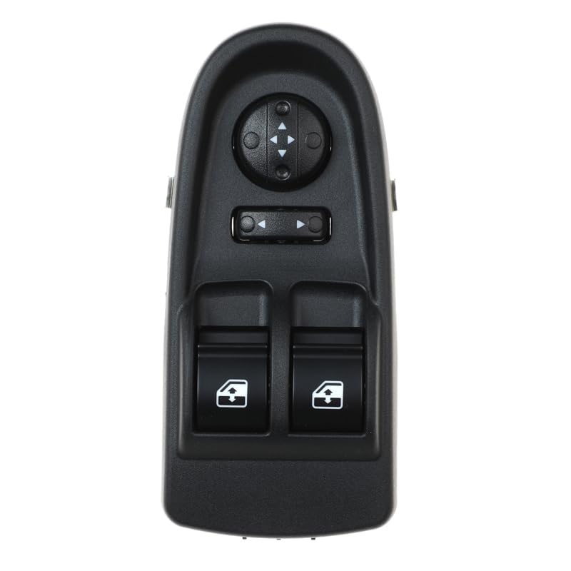 Bouton miroir fenêtre électrique Iveco Daily neuf 5801484207