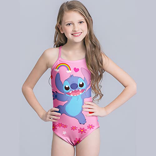 Dajidali Big Girls Bathing Suits One Piece Swimsuits Beach Swimming Swimwear For Girls For 8-14 Years Kids Gifts #TOP1