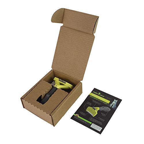 Furminator Undercoat deShedding Tool for M/L Cats – Short Hair (P-92983) Furminator Undercoat deShedding Tool for M/L Cats – Short Hair (P-92983)