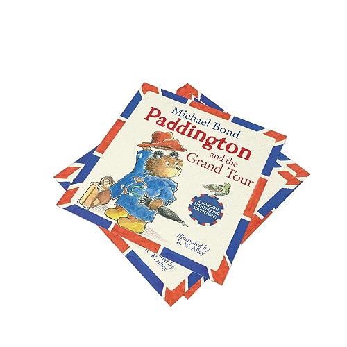 Paddington and the Grand Tour: Tour London with Paddington Bear - the perfect gift for the Coronation! - Image 3