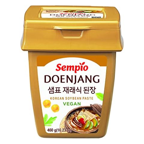 Sempio Doenjang Soybean Paste 460g Cover
