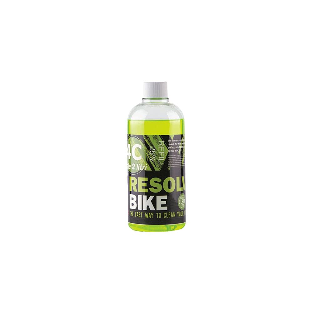 RESOLVBIKE RB 4C 500 ML Recharge = 2LT