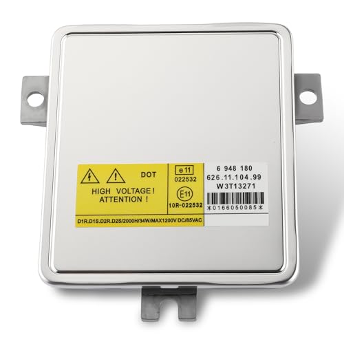 AUTOKAY Xenon Ballast HID Headlight Igniter Control for 2006-08 BMW 3-series E90 E91