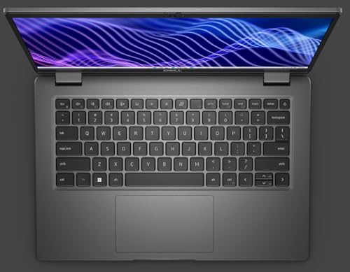 Image of Dell Latitude 3440 14 inch FHD Business Laptop, Intel Core i5-1235U, 32GB RAM, 1TB NVMe SSD, Webcam, Wi-Fi 6E, Bluetooth, HDMI, USB-C DisplayPort, Windows 11 Pro, Gray, Notebook
