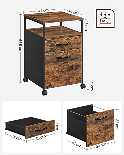 Consejos y reviews para comprar Archiveros de madera para comprar hoy. 18 Imagen adicional