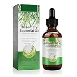 Aceite de Romero para el Crecimiento del Cabello IFUDOIT