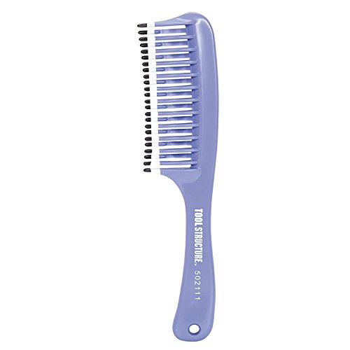 Tool Structure Double Dip Detangler