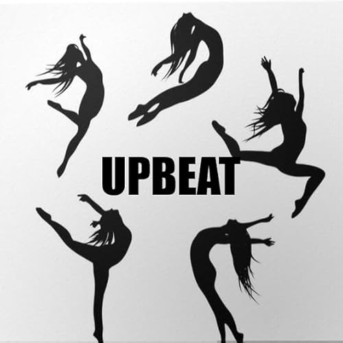 UPBEAT - 5 Dancers Podcast Por  arte de portada