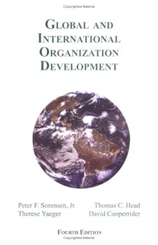 Paperback Global And International Organization Development Book