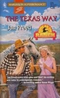 The Texas Way 0373301804 Book Cover