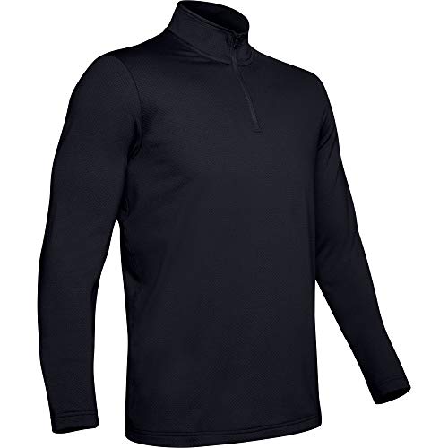 T-shirt pour homme respirant Under Armour LW 1/4 Zip pour running et gym