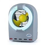 Jofel aj36000 Éliminateur d’insectes par aspiration, ABS, 32 W